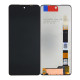 Motorola Moto G200 5G (XT2175) Display + Digitizer Complete - Black