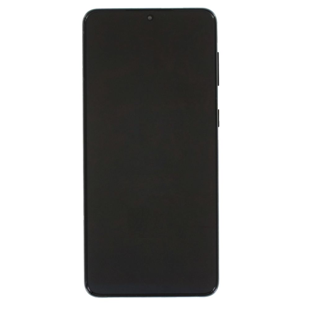 Samsung Galaxy S21 Plus SM-G996 (GH82-27267A) Display Complete (No Battery)- Black