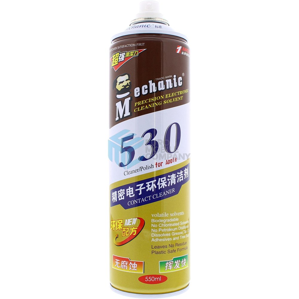 Mechanic  Precision Cleaning Spray