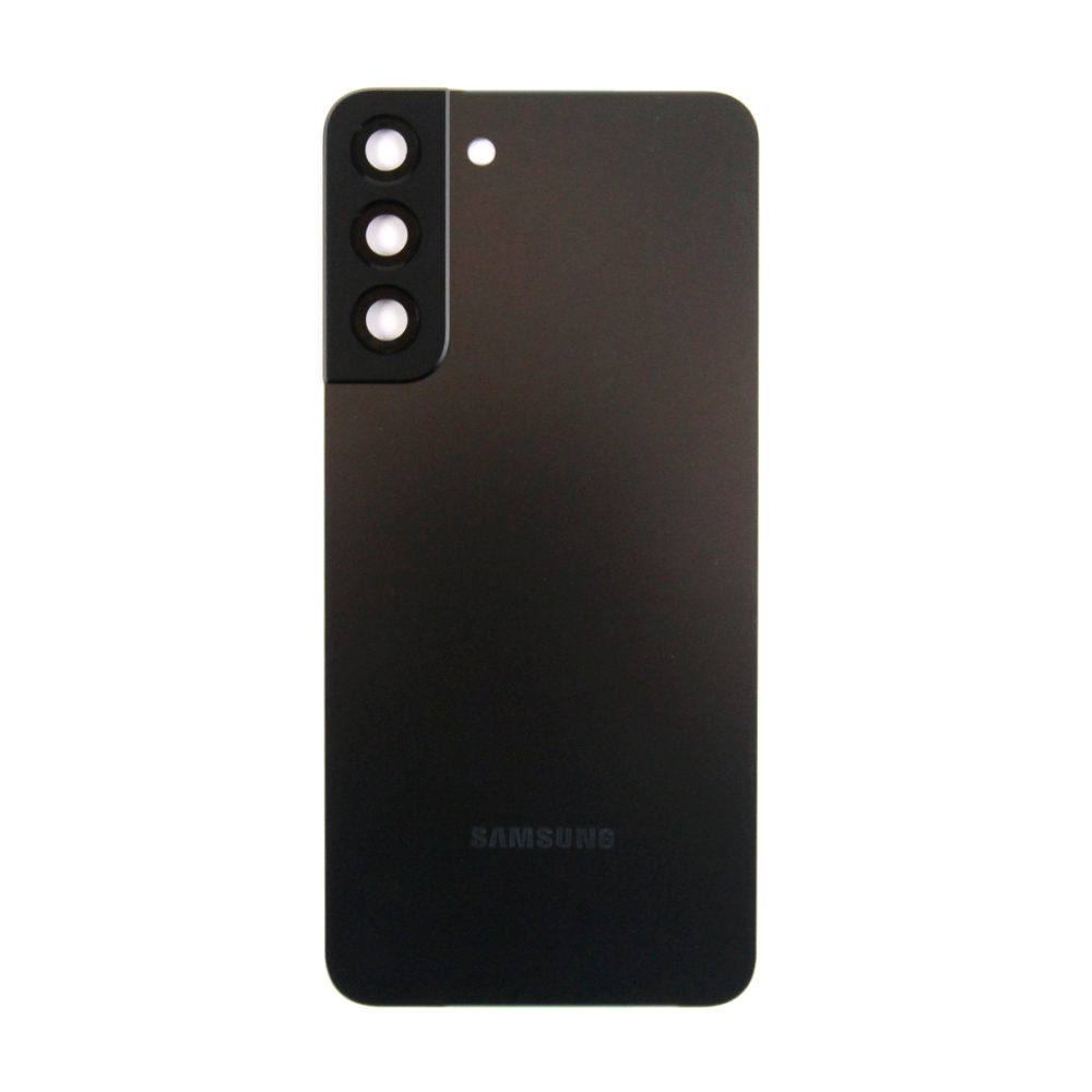 Samsung Galaxy S22 Plus S906B Back Cover Graphite With Lens GH82-27444E Service Pack