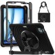 Rixus RXTC08 Anti Shock Case For iPad 7, 8, 9 10.2