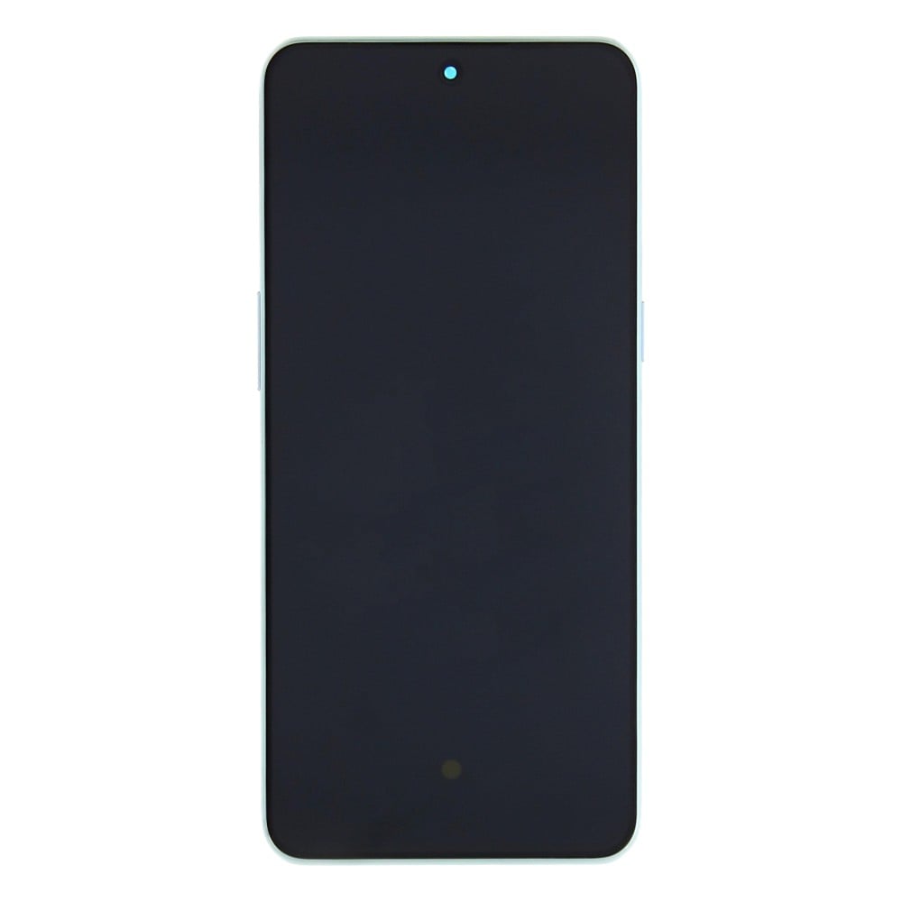 OnePlus 10T 5G (CPH2415) Display Complete + Frame (2011100418) - Jade Green