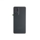 Samsung Galaxy A52 4G A525F, A52 5G A525B Back Cover Awesome Black With Lens GH82-25225A Service Pack