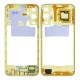 Samsung Galaxy A15 5G A156B Middle Frame Personality Yellow OEM