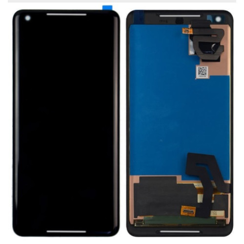 Google Pixel 2 XL Display + Digitizer OEM - Black