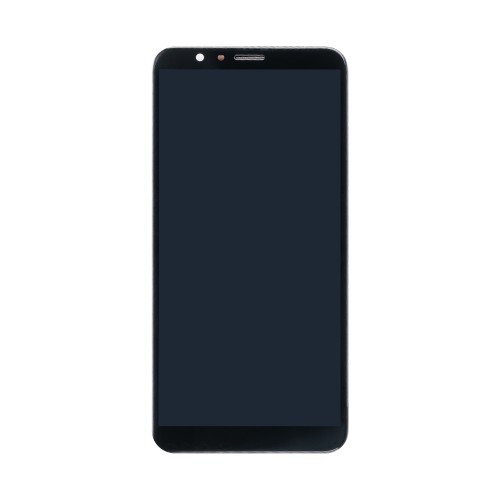 Honor 7X (BND-L21) Display And Digitizer With Frame Black Compatible