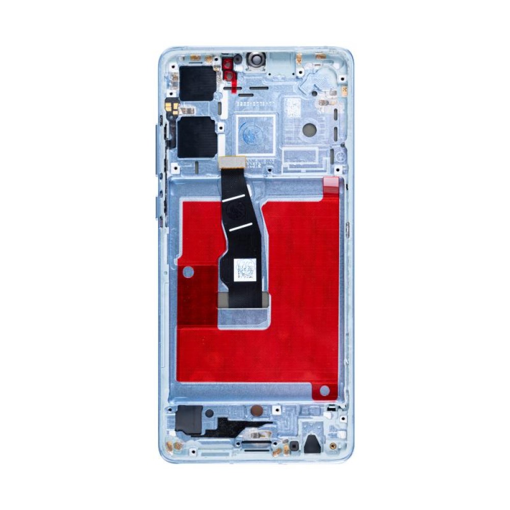 Huawei P30 (ELE-L29, ELE-L09) Display And Digitizer With Frame Breathing Crystal OLED