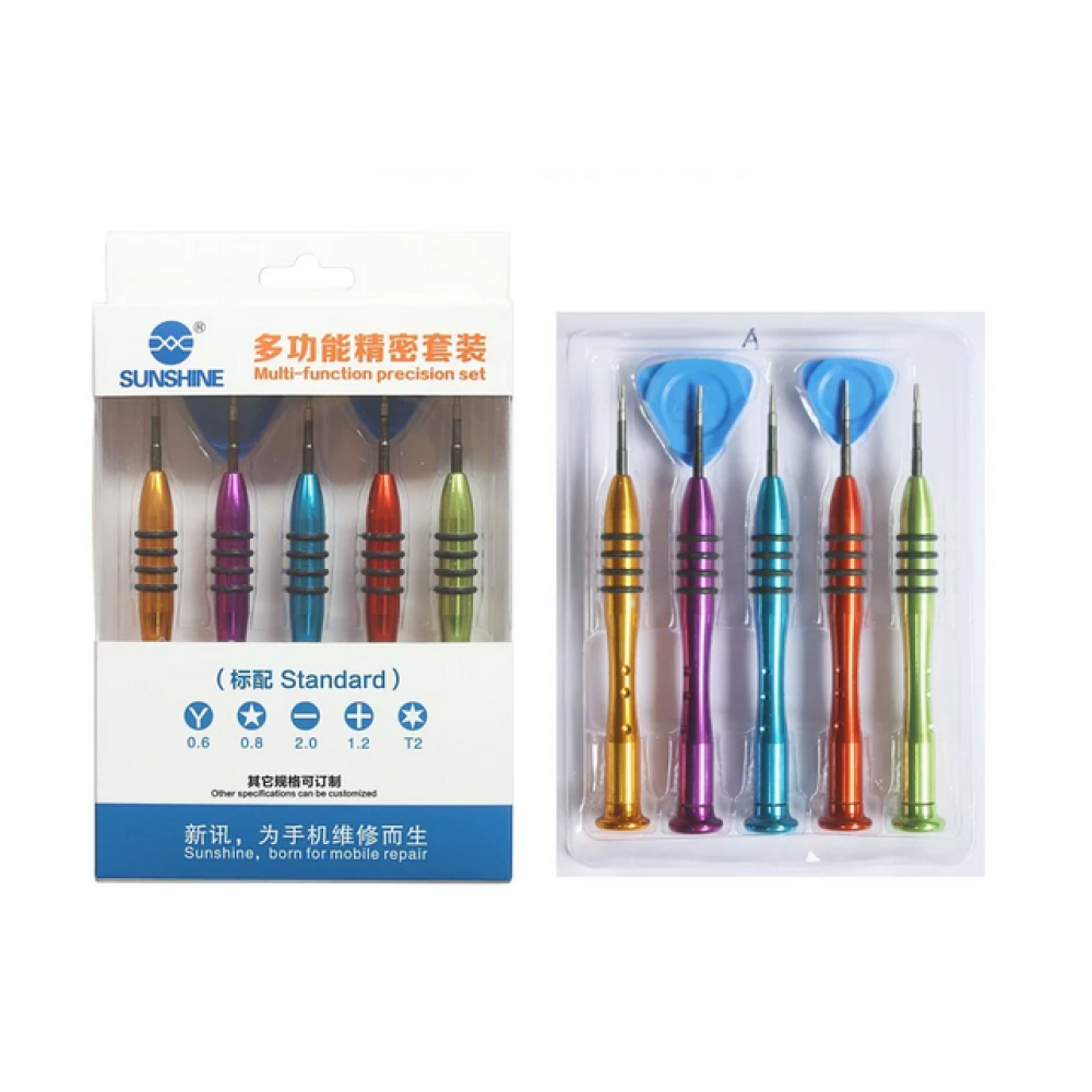 SUNSHINE SS-5103A Screwdriver Set