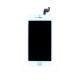 iPhone 6S Display + Digitizer, +Metal Plate A+ High Quality - White