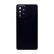 Samsung Galaxy A72 4G A725F, A72 5G A726B Back Cover Awesome Black With Lens OEM