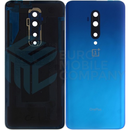 OnePlus 7T Pro (HD1911) Back Cover Haze Blue With Lens OEM