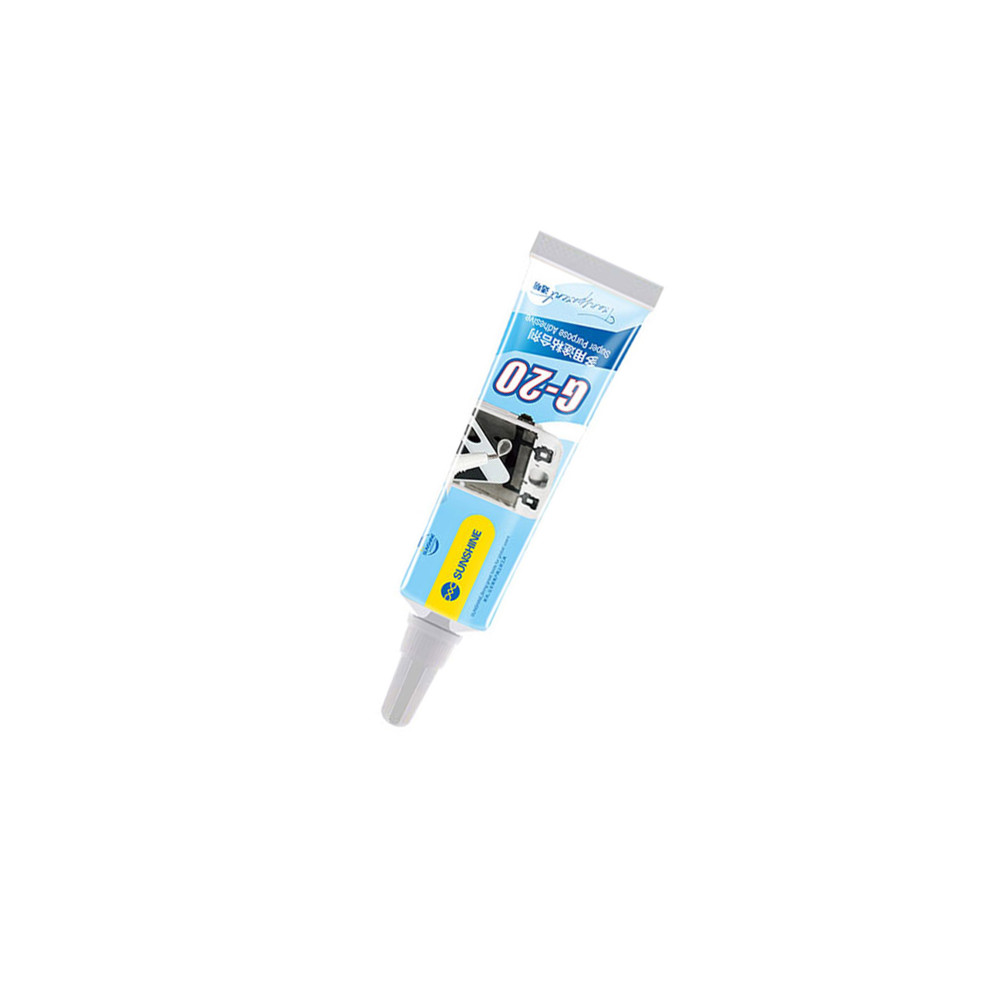 Sunshine G-20 Multipurpose Glue 15ml Transparent