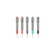 Relife RL-724A 5Pcs Torque Screwdriver Set