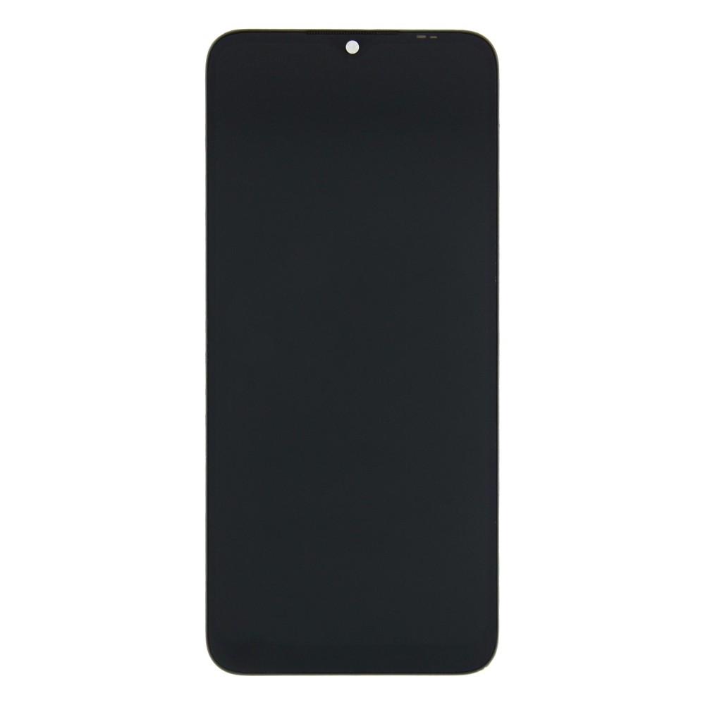 Honor X8 5G (VNE-N41) Display And Digitizer With Frame Midnight Black OEM