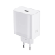 OnePlus SuperVOOC Wall Charger Adapter, 80W, 7.3A, USB-A, (5461100064) - White