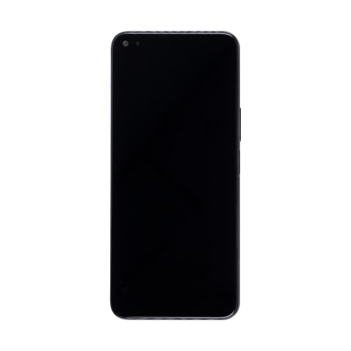 Huawei Honor 50 Lite (NTN-L22), Nova 8i (NEN-L22), Honor X20 (NTN-AN20) Display And Digitizer With Frame Black OEM