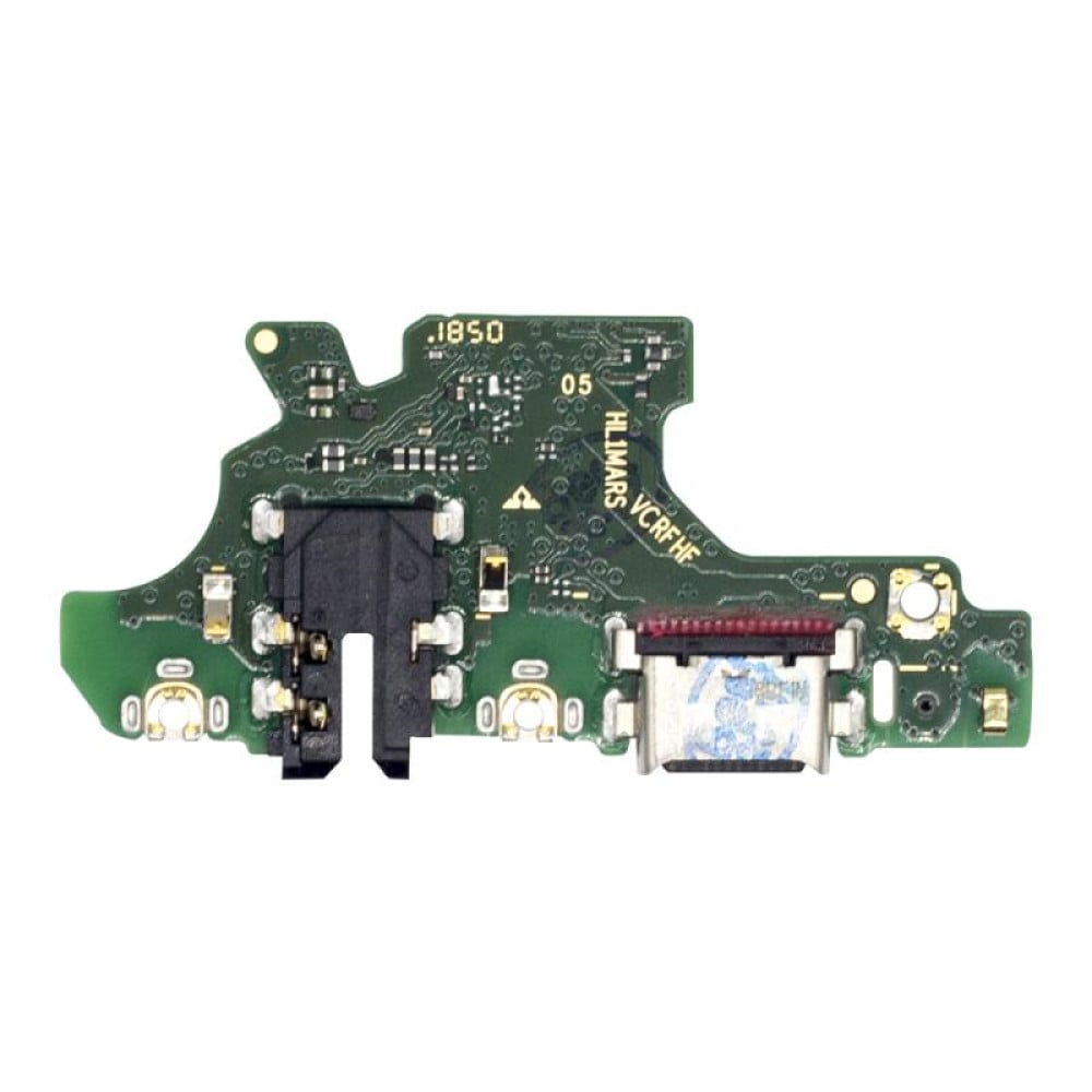 Huawei P30 Lite (MAR-LX1A/MAR-L21A) P30 Lite New Edition (MAR-L21BX) USB Charging Board + Audio Jack