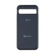 Google Pixel 8A (GKV4X, G6GPR, G8HHN, G576D) Back Cover Obsidian Without Lens OEM