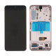 Samsung Galaxy S22 (SM-S901B) Display Complete GH82-27521D / GH82-27520D - Pink Gold