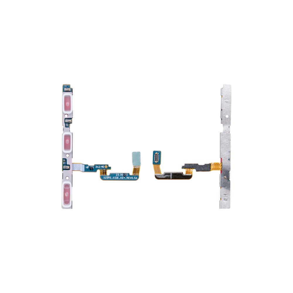 Samsung Galaxy S23 FE (SM-S711B) Power + Volume Button Flex Cable