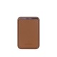 Rixus RXCH10B Card Holder With MagSafe Brown