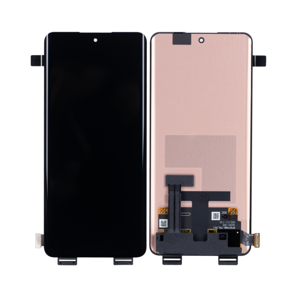 Oppo Reno 10 (CPH2531) OEM Display + Digitizer - Black