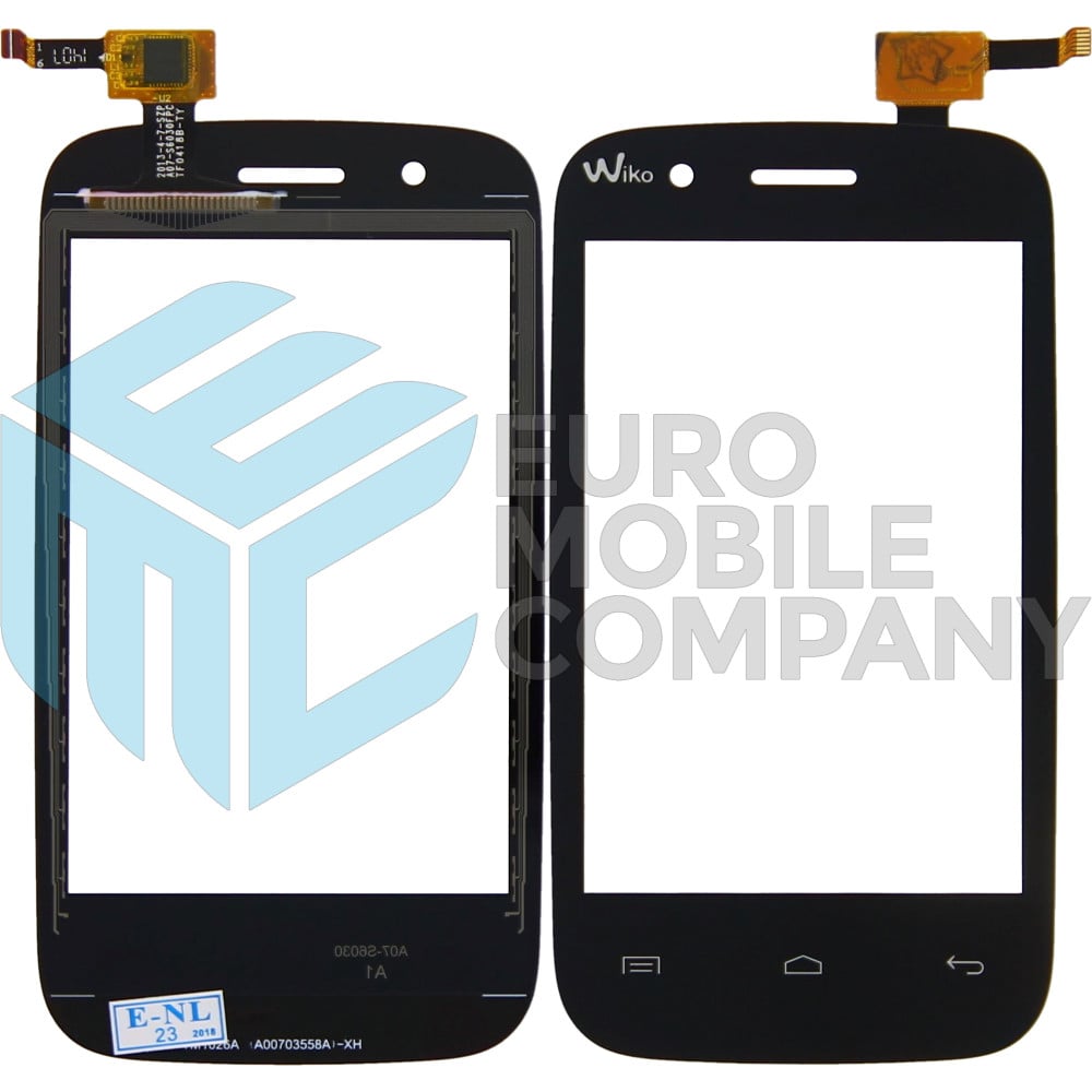 Wiko Ozzy Digitizer - Black