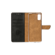 Rixus Bookcase For iPhone X, XS Black