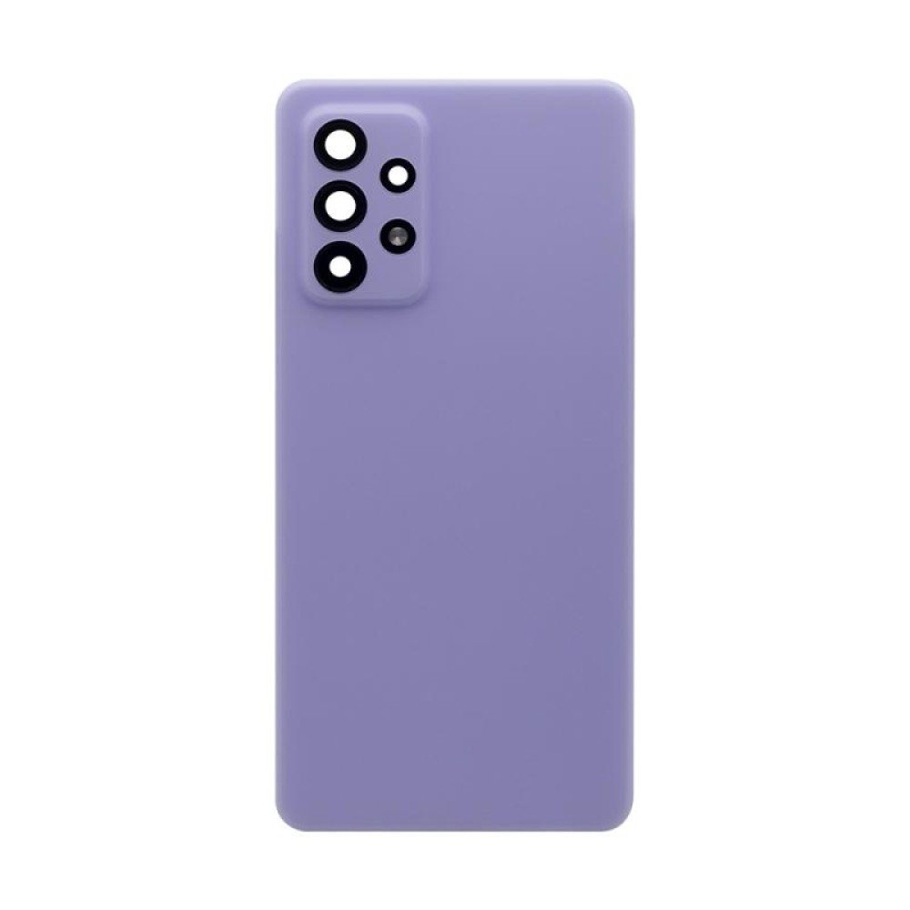 Samsung Galaxy A52 4G A525F, A52 5G A526B, A52s A528B Back Cover Awesome Violet With Lens OEM