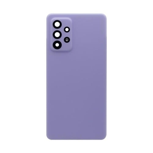 Samsung Galaxy A52 4G A525F, A52 5G A526B, A52s A528B Back Cover Awesome Violet With Lens OEM