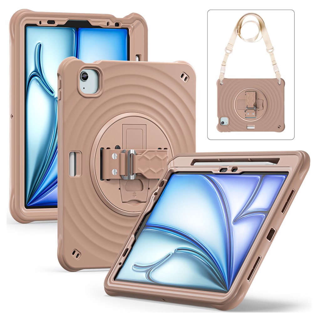 Rixus RXTC08 Anti Shock Case For iPad Pro 11