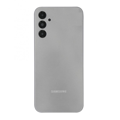 Samsung Galaxy A14 5G A146B Back Cover Silver With Lens GH81-23638A Service Pack