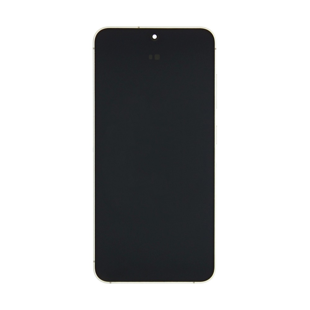 Samsung Galaxy S24 (SM-S921B) Display And Digitizer With Frame Amber Yellow Pre-Assembled