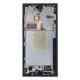 Samsung Galaxy S24 Ultra (SM-S928) Display And Digitizer With Frame Titanium Black Pre Assembled