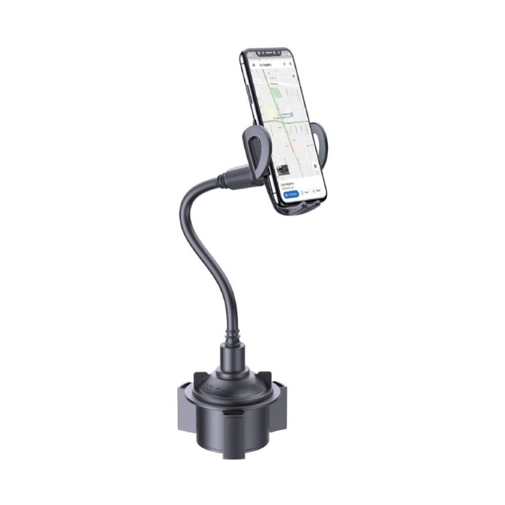 Rixus RXHM27 Smartphone Holder For Cup Holder