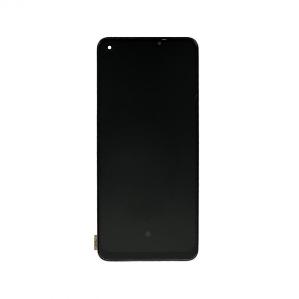 Oppo A74 4G (CHP2219) / Oppo F19 (CPH2219) Display Complete + Frame (4907039) - Black