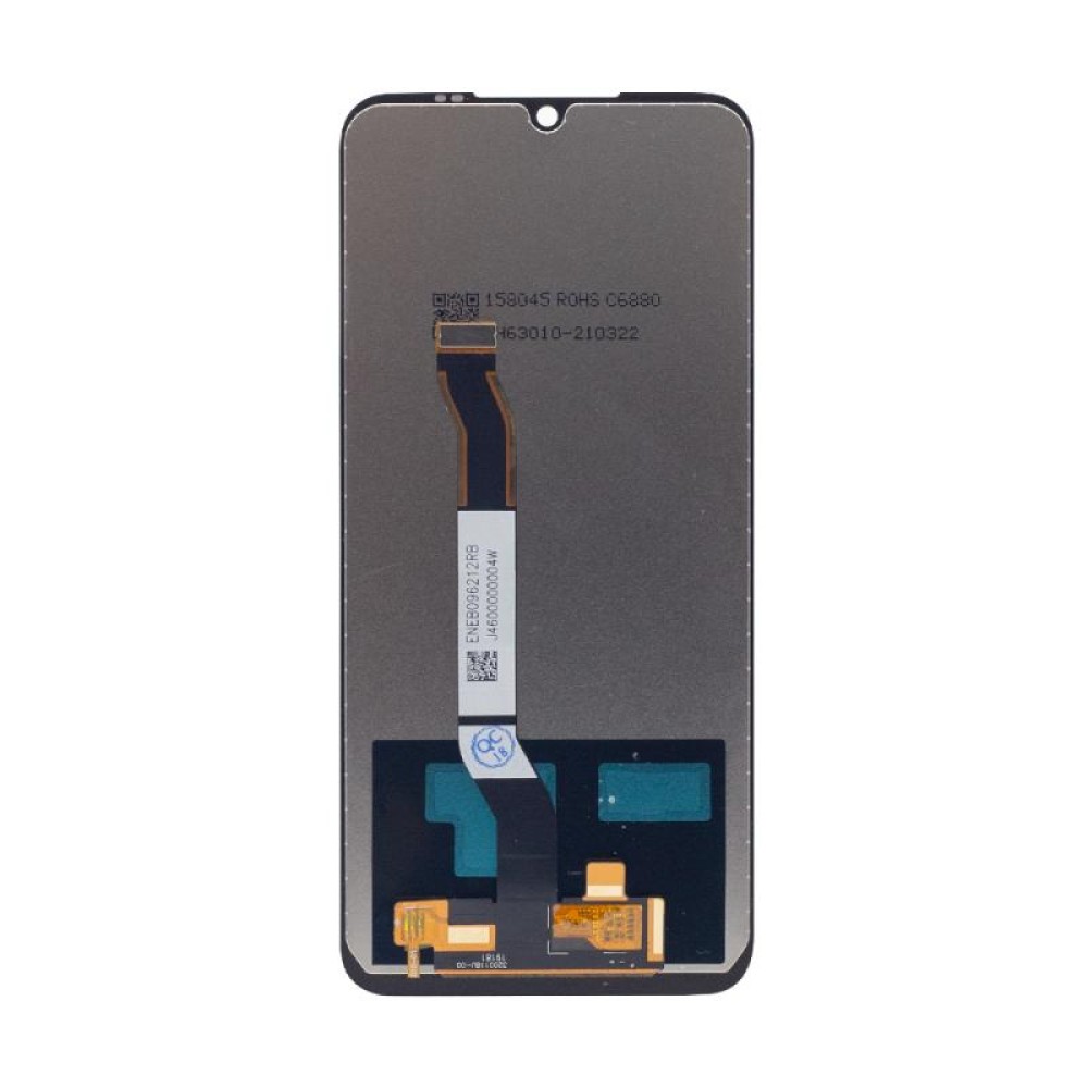 Xiaomi Redmi Note 8T Display + Digitizer - Black