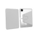 For iPad Air, Air 2 9.7" PU Leather Protective Case Grey