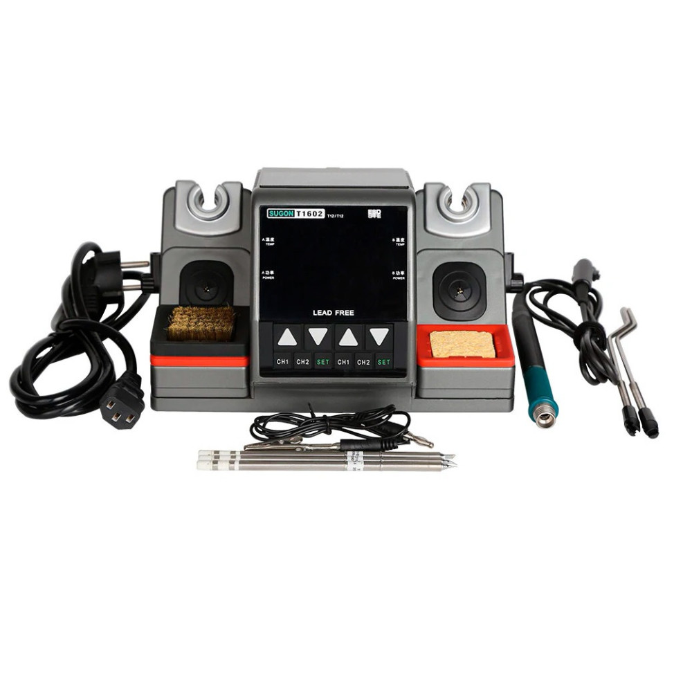 Sugon Soldering Station T1602