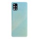 Samsung Galaxy A71 A715F Back Cover Prism Crush Blue With Lens OEM