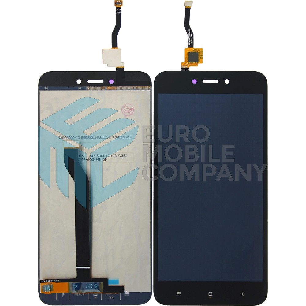 Xiaomi Redmi 5A / Redmi 5A Prime Display+Digitizer - Black