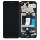 Samsung Galaxy A05s (SM-A057F) Display Complete + Frame (GH81-24364A/GH81-24365A) - Black