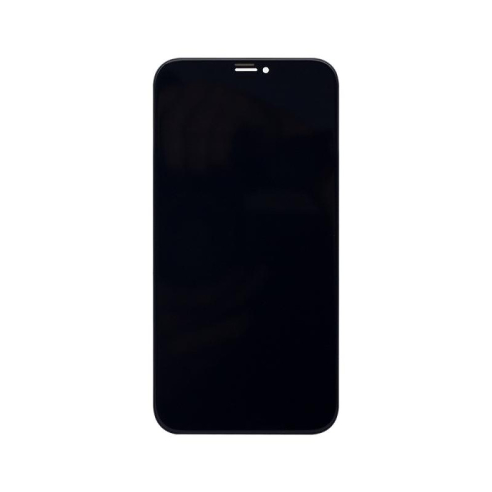 iPhone XR Display + Digitizer OEM (Compatible Version) Replacement Glass - Black