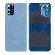 Samsung Galaxy S20 Plus 4G G985F, S20 Plus 5G G986B Back Cover Cloud Blue With Lens OEM