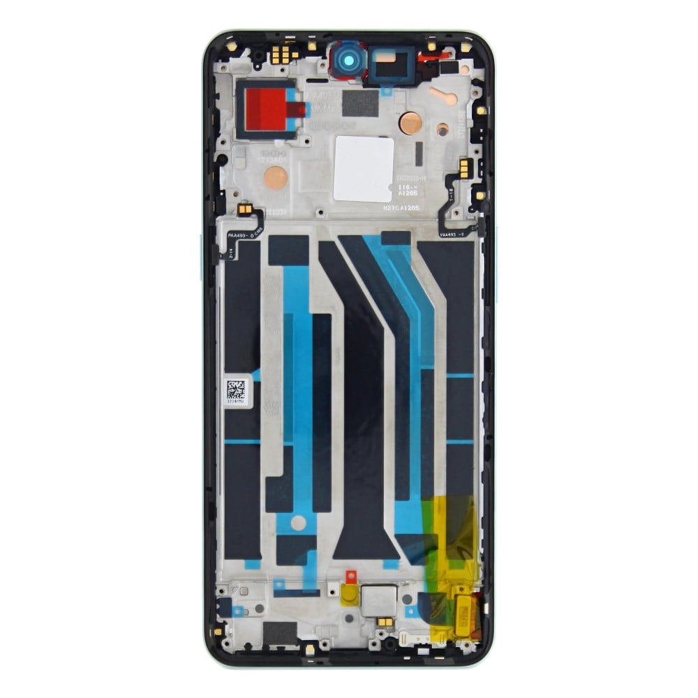 OnePlus 10T 5G (CPH2415) Display Complete + Frame (2011100418) - Jade Green