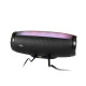 Rixus Flashing Led Bluetooth Speaker RXBS16 - Black