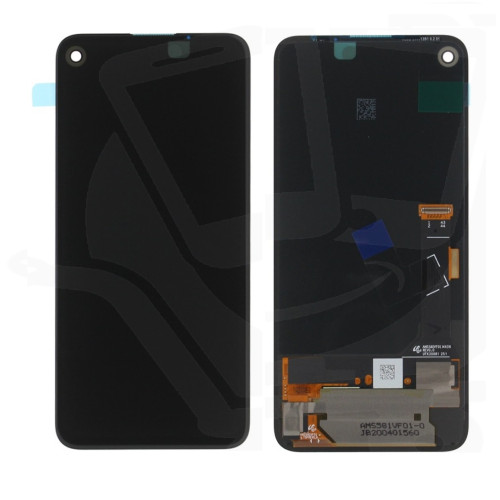 Google Pixel 4a 4G (G025N) Display + Digitzer (G949-00007-01) Black