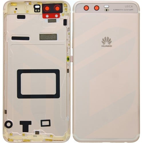 Huawei P10 (VTR-L09/VTR-L29) Back Cover Rose Gold With Lens OEM