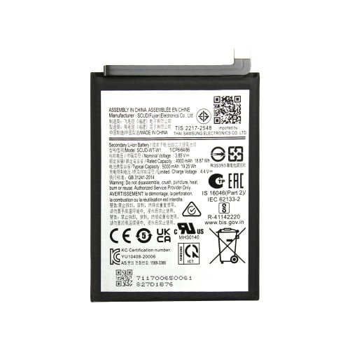 Samsung Galaxy A22 5G Battery EB-BA226ABY (GH81-20698A) - 5000mAh