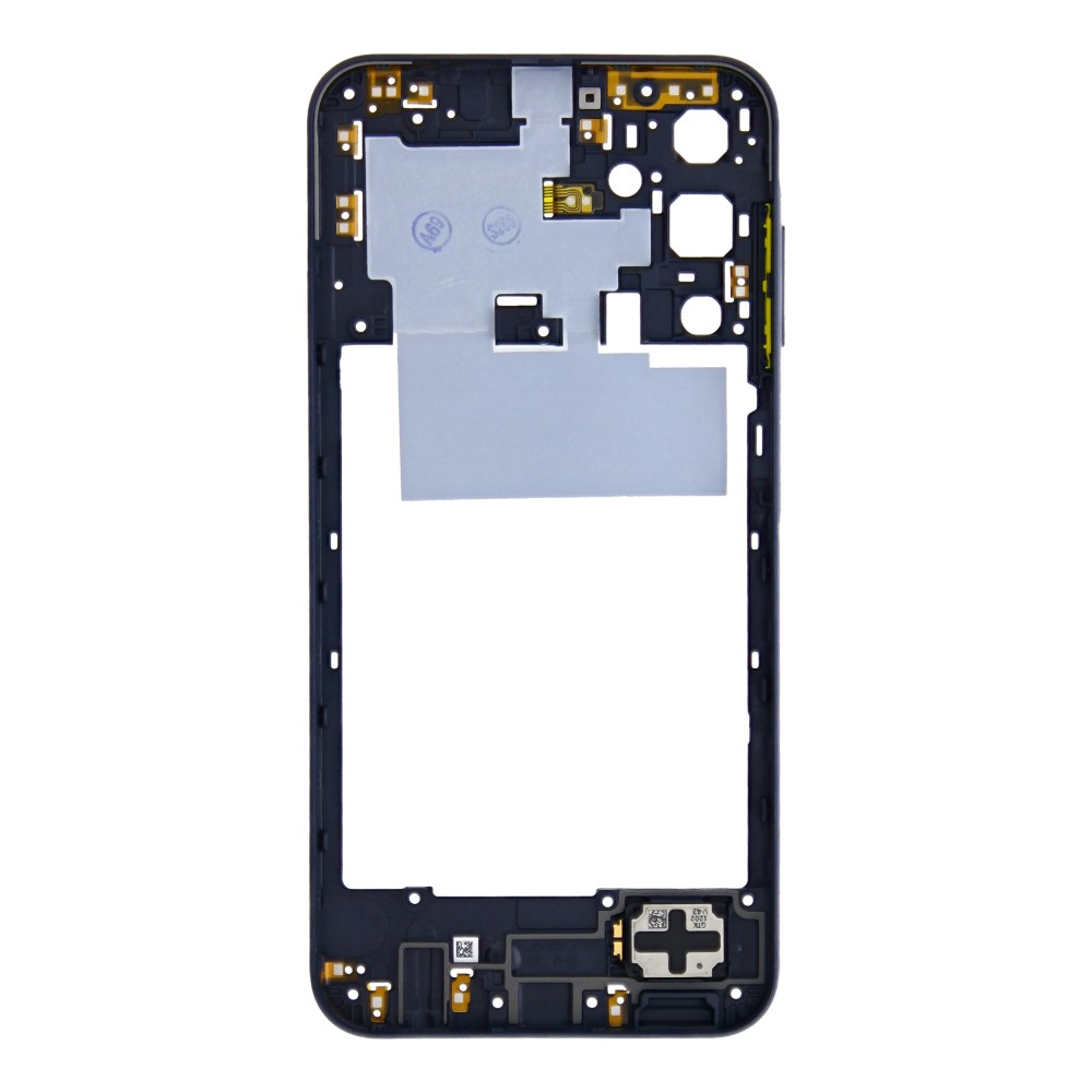 Samsung Galaxy A15 5G A156B Middle Frame Brave Black + Speaker GH82-33641A Service Pack